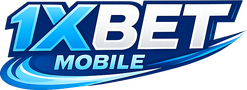 1xbet mobile লোগো
